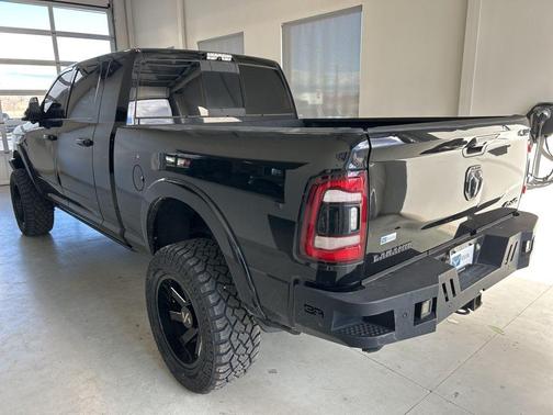 2021 RAM 2500 Laramie