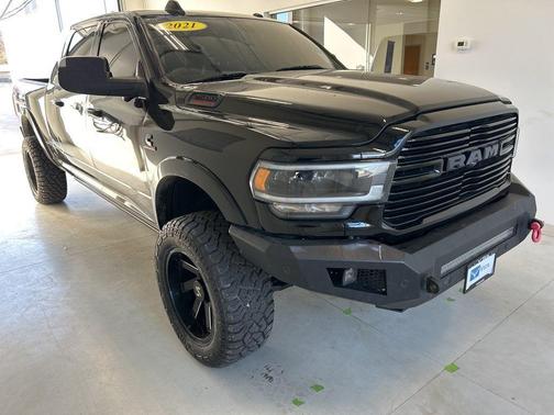 2021 RAM 2500 Laramie