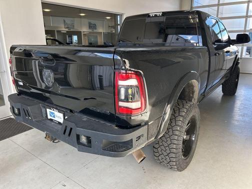 2021 RAM 2500 Laramie