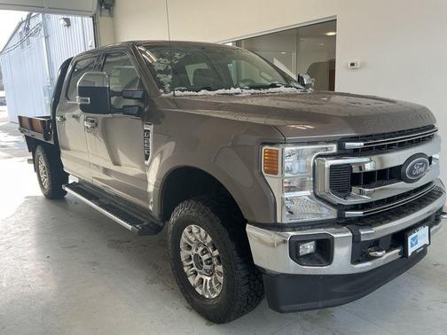 2020 Ford F-250 XLT