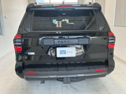 2025 Toyota 4Runner Sport