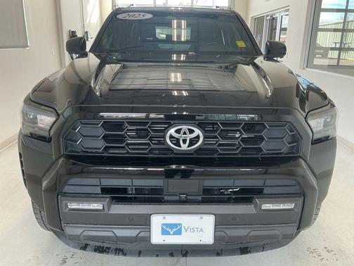 2025 Toyota 4Runner Sport