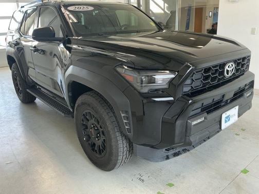 2025 Toyota 4Runner Sport
