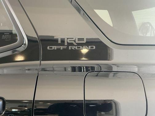 2025 Toyota 4Runner Sport