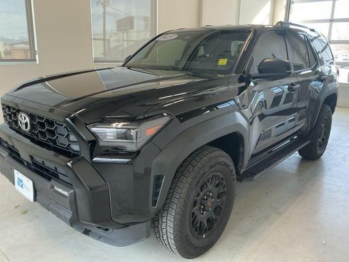 2025 Toyota 4Runner Sport