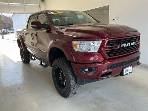 2019 RAM 1500 Big Horn