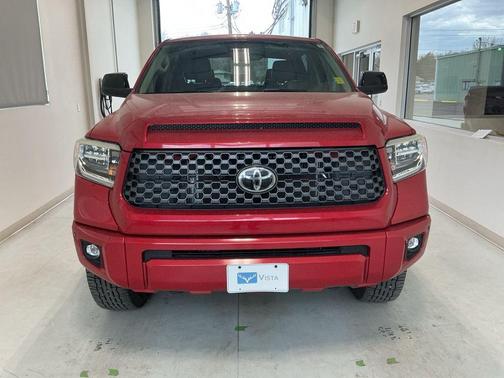 2020 Toyota Tundra Platinum