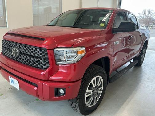 2020 Toyota Tundra Platinum