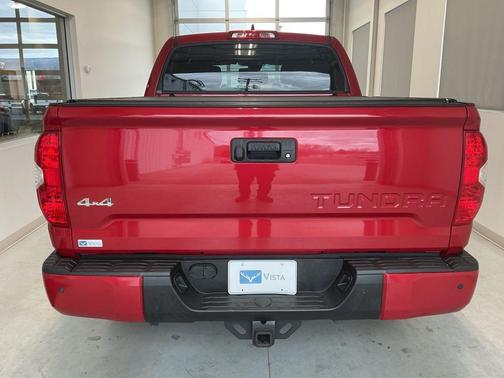 2020 Toyota Tundra Platinum