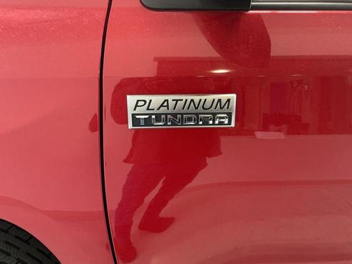 2020 Toyota Tundra Platinum