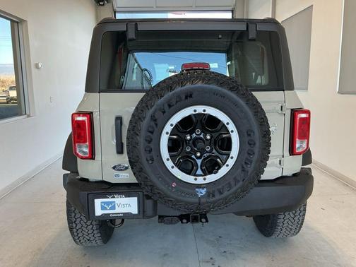 2025 Ford Bronco Base