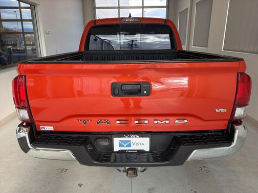 2018 Toyota Tacoma TRD Off Road