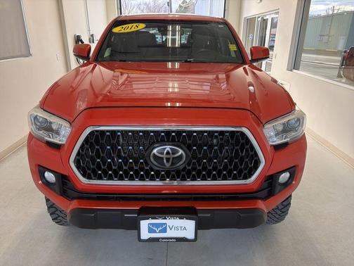 2018 Toyota Tacoma TRD Off Road