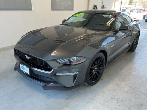 2020 Ford Mustang GT