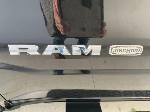 2019 RAM 1500 Longhorn