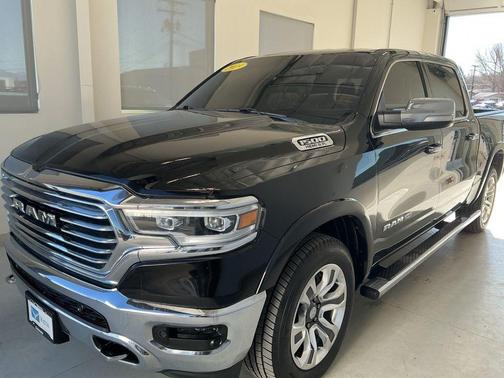 2019 RAM 1500 Longhorn
