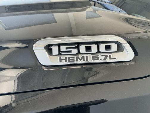 2019 RAM 1500 Longhorn