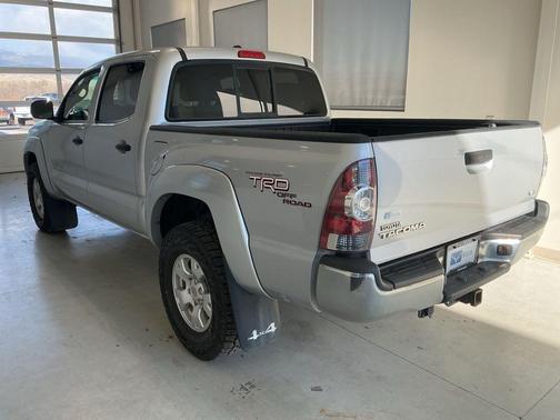 2011 Toyota Tacoma Double Cab