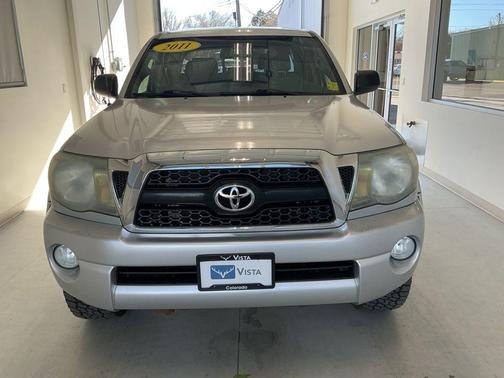 2011 Toyota Tacoma Double Cab