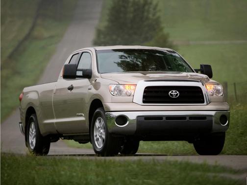 Salsa Red Pearl 2007 Toyota Tundra