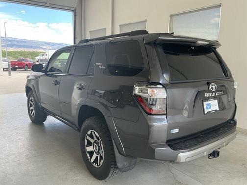 Magnetic Gray Metallic 2019 Toyota 4Runner Sport