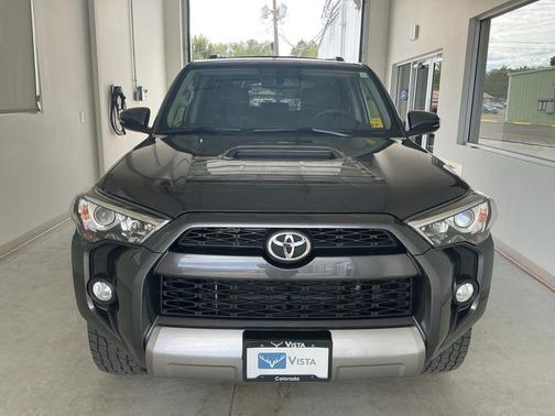 Magnetic Gray Metallic 2019 Toyota 4Runner Sport