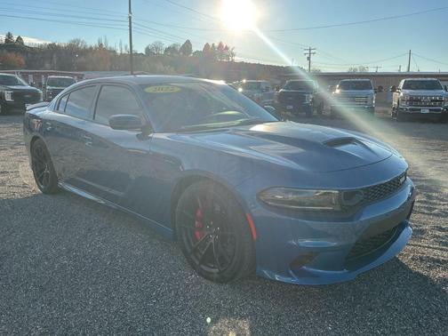 2022 Dodge Charger Scat Pack