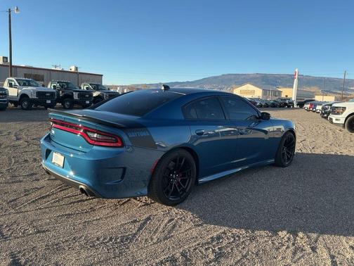 2022 Dodge Charger Scat Pack