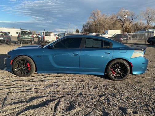 2022 Dodge Charger Scat Pack