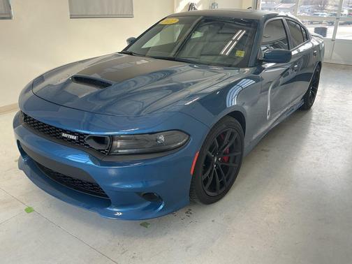 2022 Dodge Charger Scat Pack