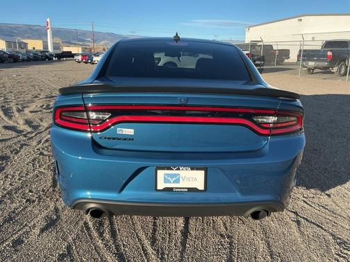 2022 Dodge Charger Scat Pack