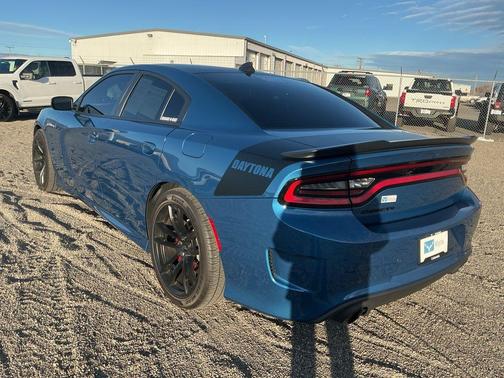 2022 Dodge Charger Scat Pack