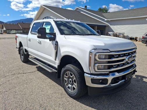 2026 Ford F-350 Lariat Super Duty