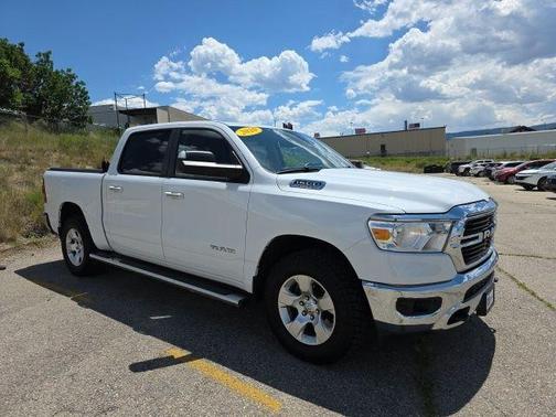 2020 RAM 1500 Big Horn