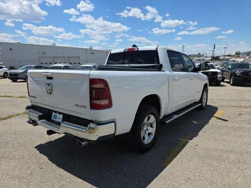 2020 RAM 1500 Big Horn