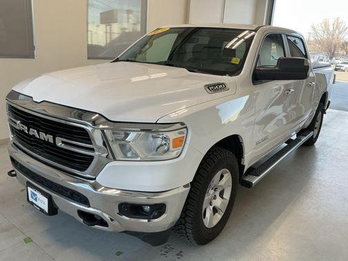 2020 RAM 1500 Big Horn