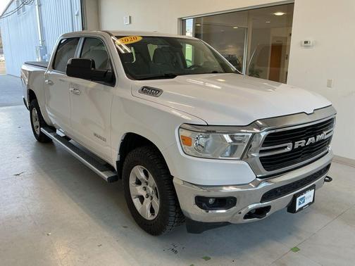 2020 RAM 1500 Big Horn