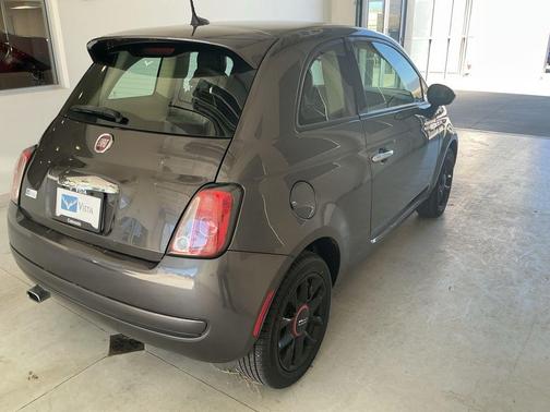 2016 FIAT 500 Pop