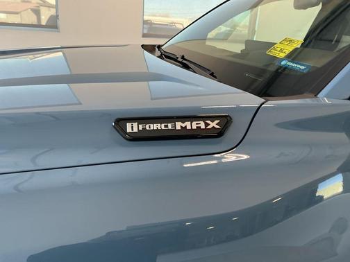 2025 Toyota 4Runner Hybrid 