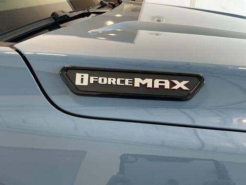 2025 Toyota 4Runner Hybrid 