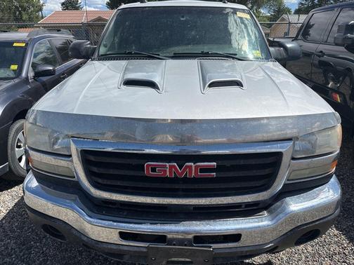 Special 2005 GMC Sierra 2500 SLT