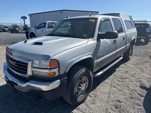 Special 2005 GMC Sierra 2500 SLT