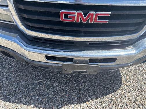 Special 2005 GMC Sierra 2500 SLT