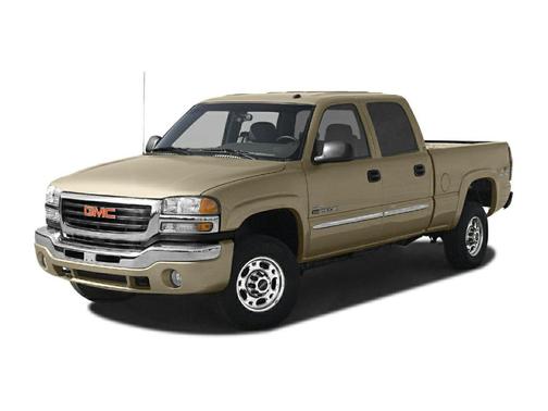 Special 2005 GMC Sierra 2500 SLT