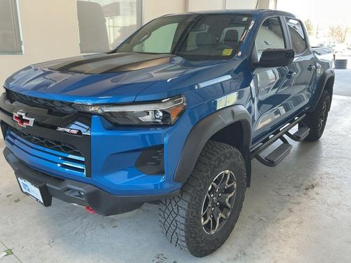 2023 Chevrolet Colorado ZR2
