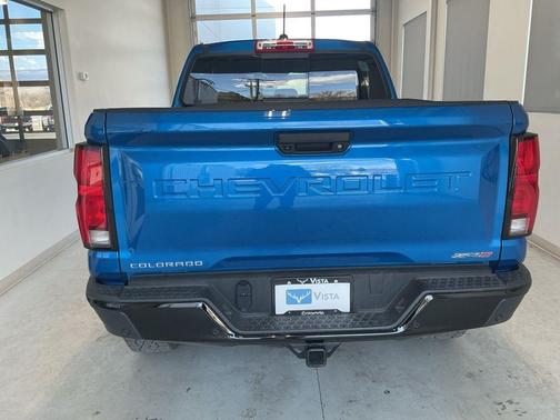 2023 Chevrolet Colorado ZR2