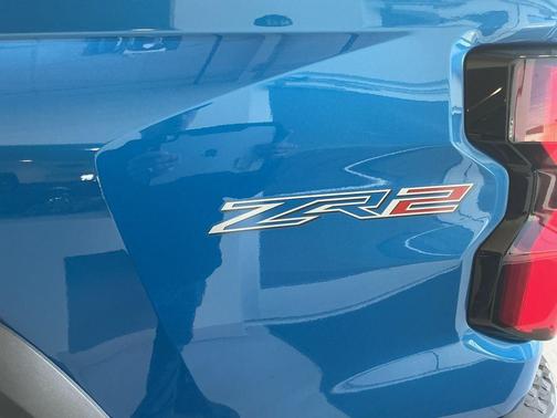 2023 Chevrolet Colorado ZR2