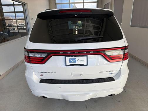 2021 Dodge Durango Citadel