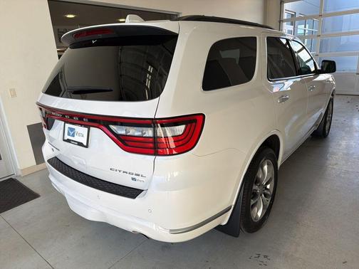 2021 Dodge Durango Citadel