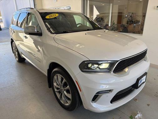 2021 Dodge Durango Citadel